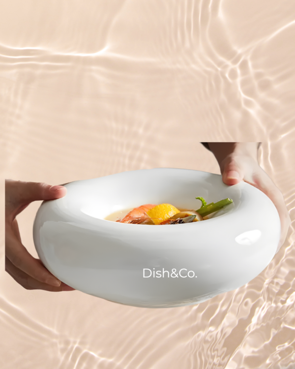 Artistic Ayewa Deep Dish (8") - Image 2